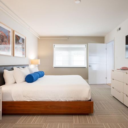 Little Mod Hotel At The University Charlottesville Luaran gambar