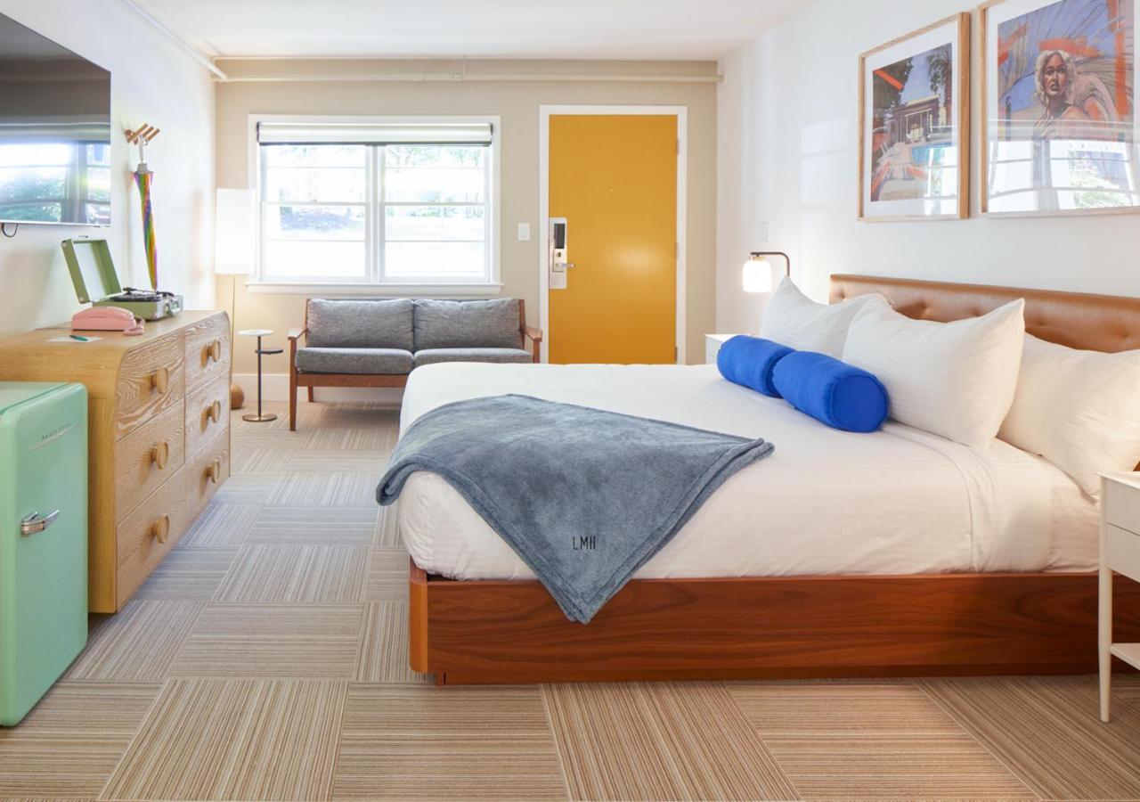 Little Mod Hotel At The University Charlottesville Luaran gambar