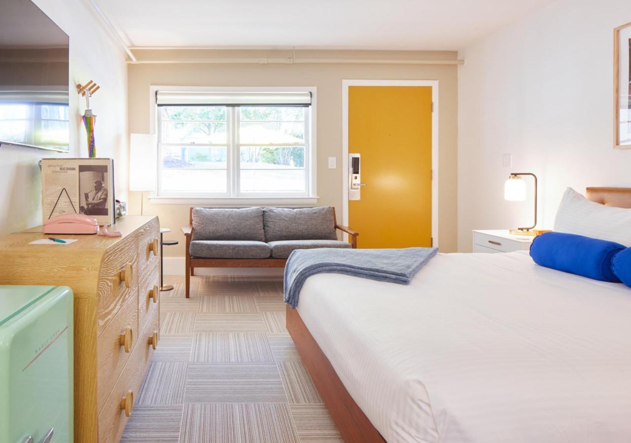 Little Mod Hotel At The University Charlottesville Luaran gambar