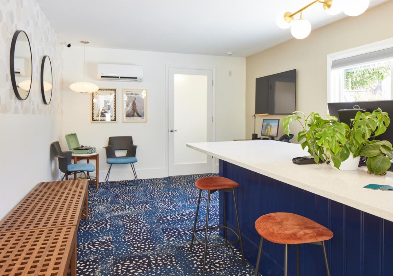 Little Mod Hotel At The University Charlottesville Luaran gambar