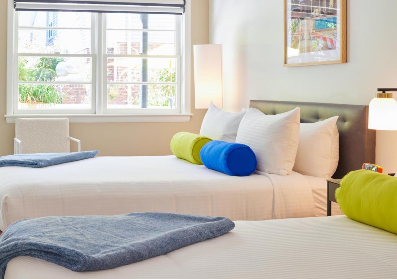 Little Mod Hotel At The University Charlottesville Luaran gambar