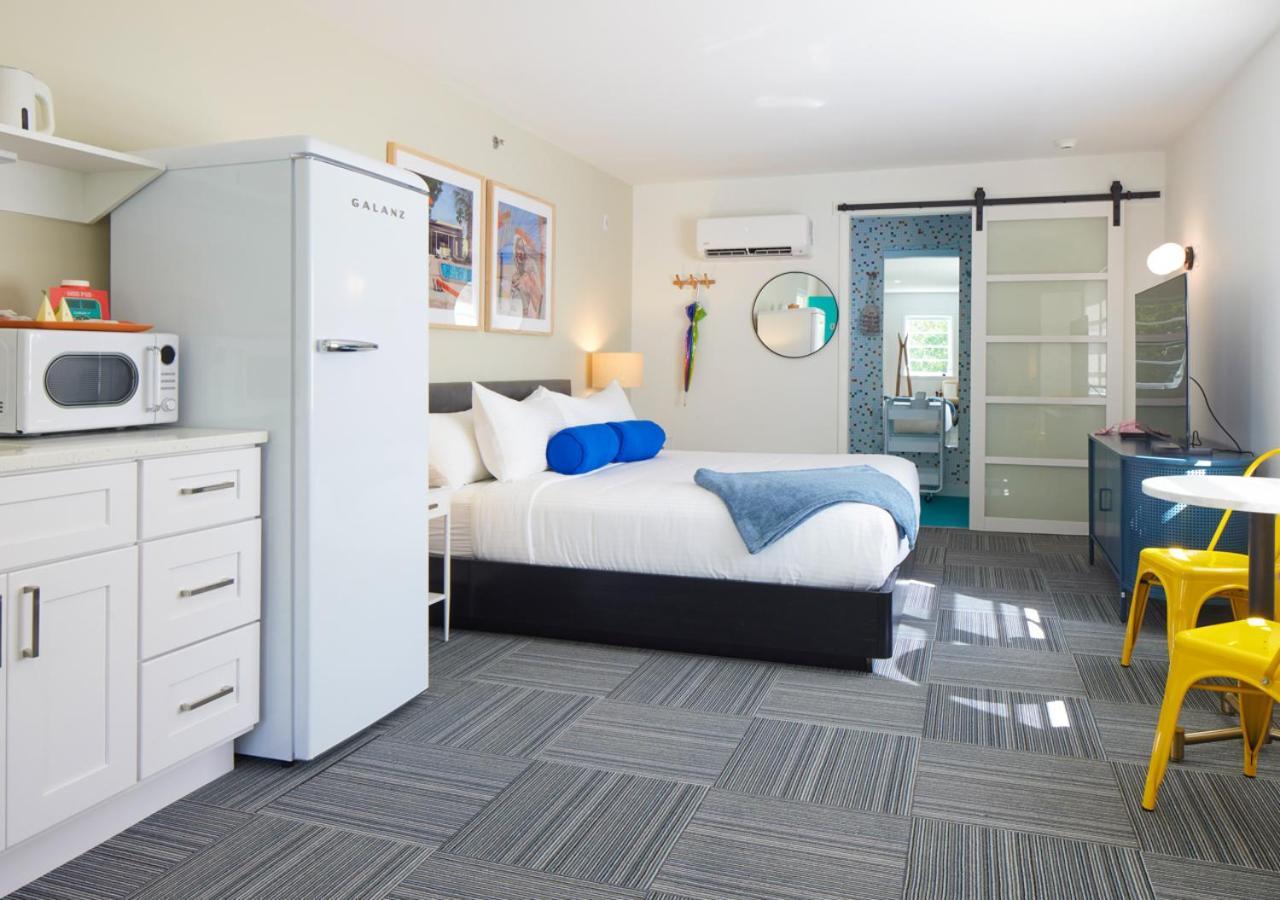 Little Mod Hotel At The University Charlottesville Luaran gambar