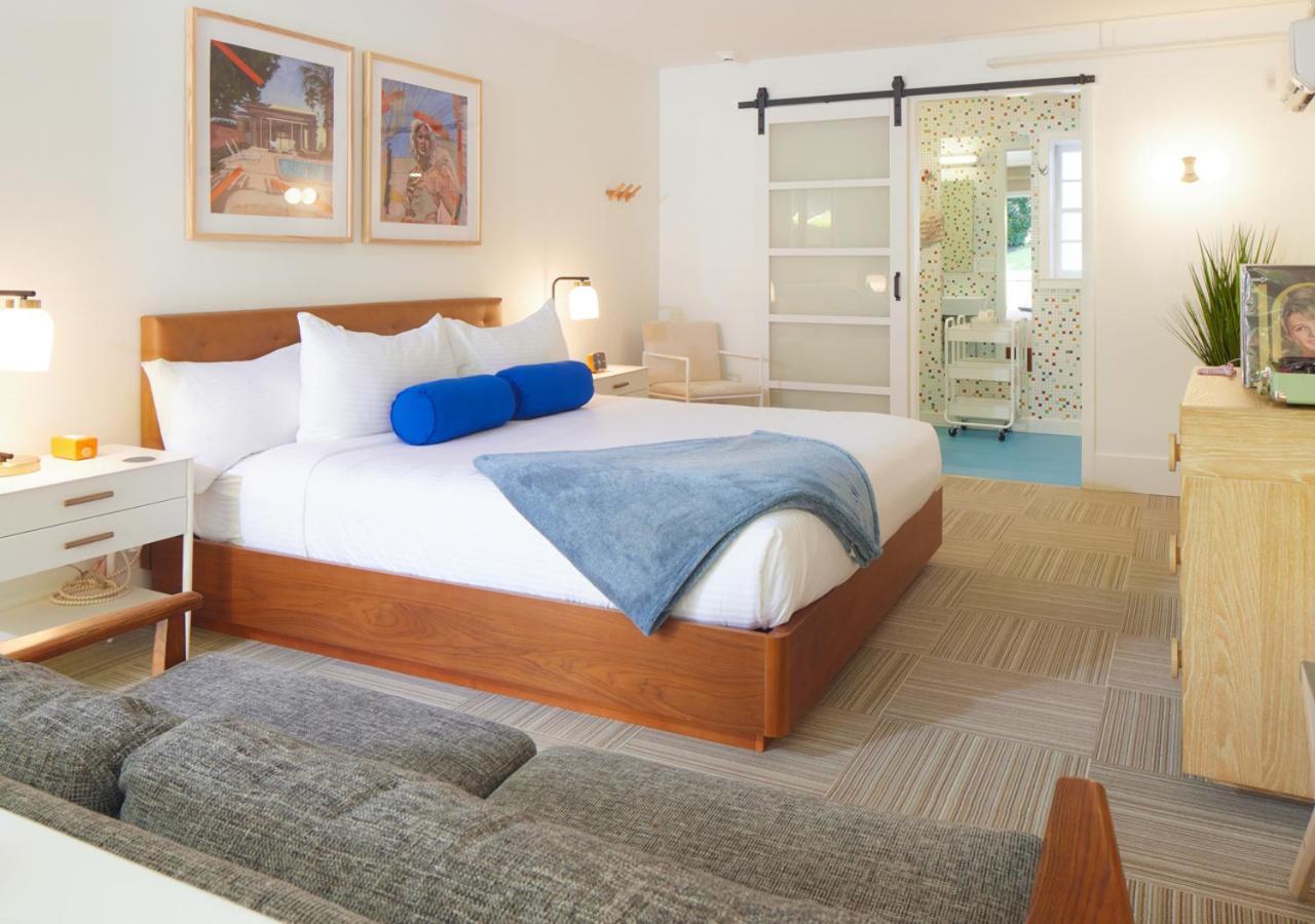 Little Mod Hotel At The University Charlottesville Luaran gambar