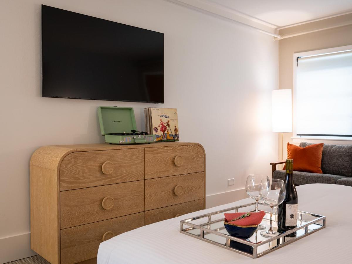 Little Mod Hotel At The University Charlottesville Luaran gambar