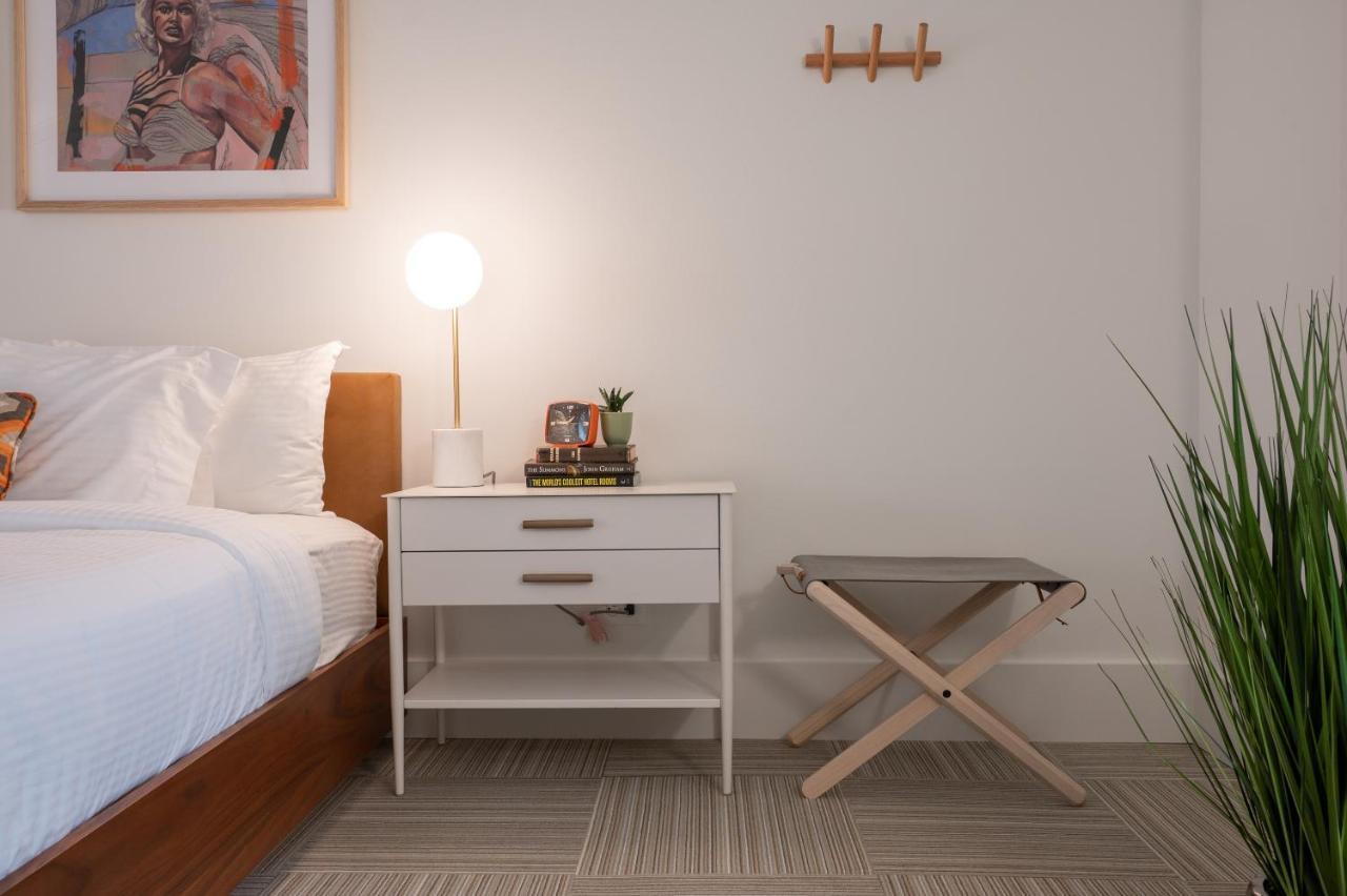 Little Mod Hotel At The University Charlottesville Luaran gambar