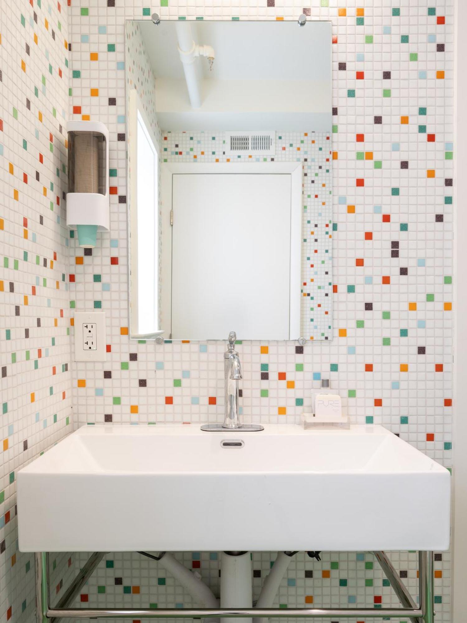 Little Mod Hotel At The University Charlottesville Luaran gambar