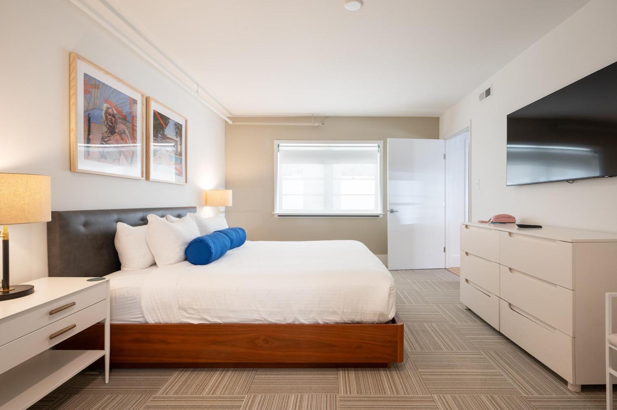 Little Mod Hotel At The University Charlottesville Luaran gambar