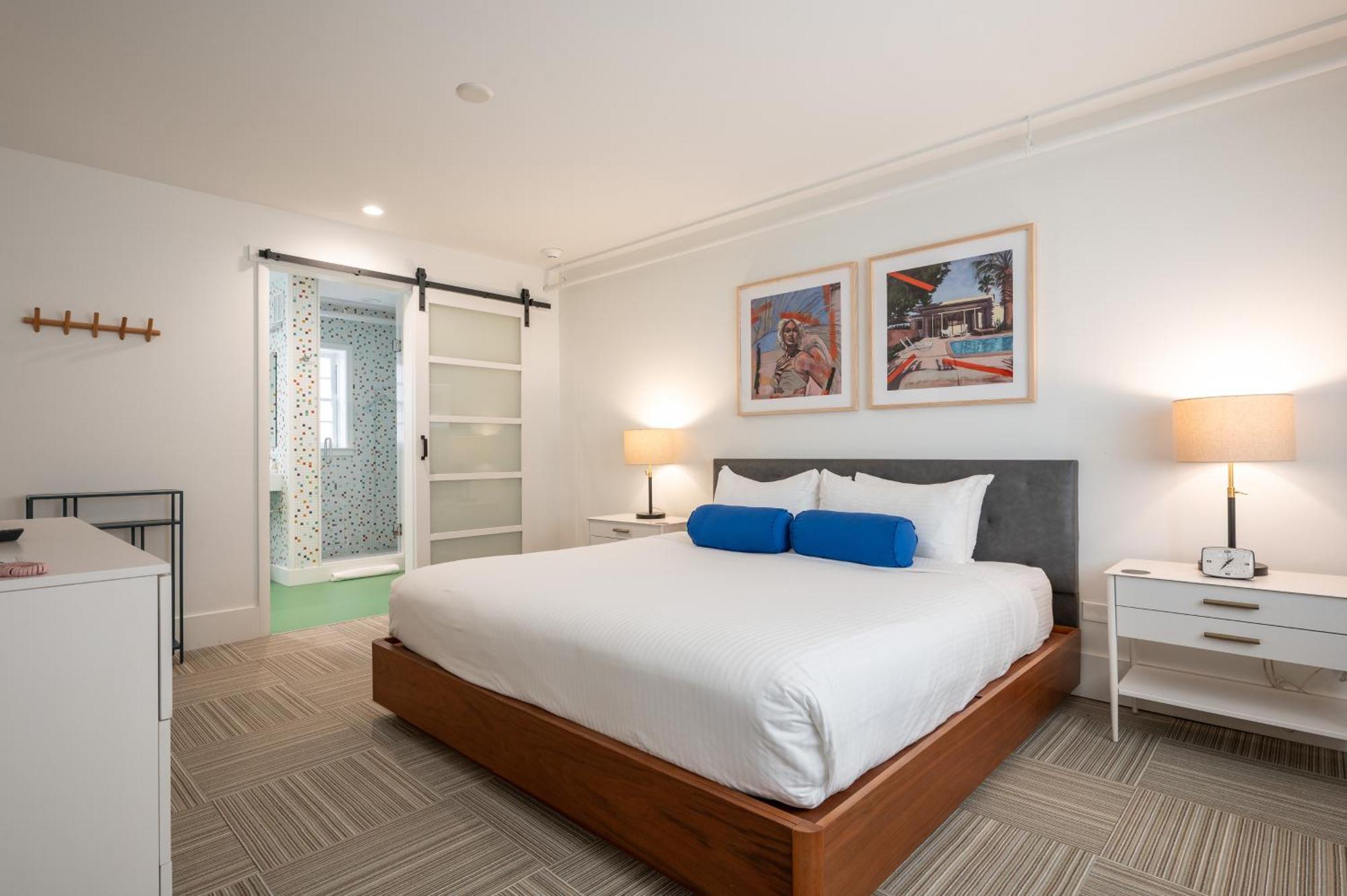 Little Mod Hotel At The University Charlottesville Luaran gambar