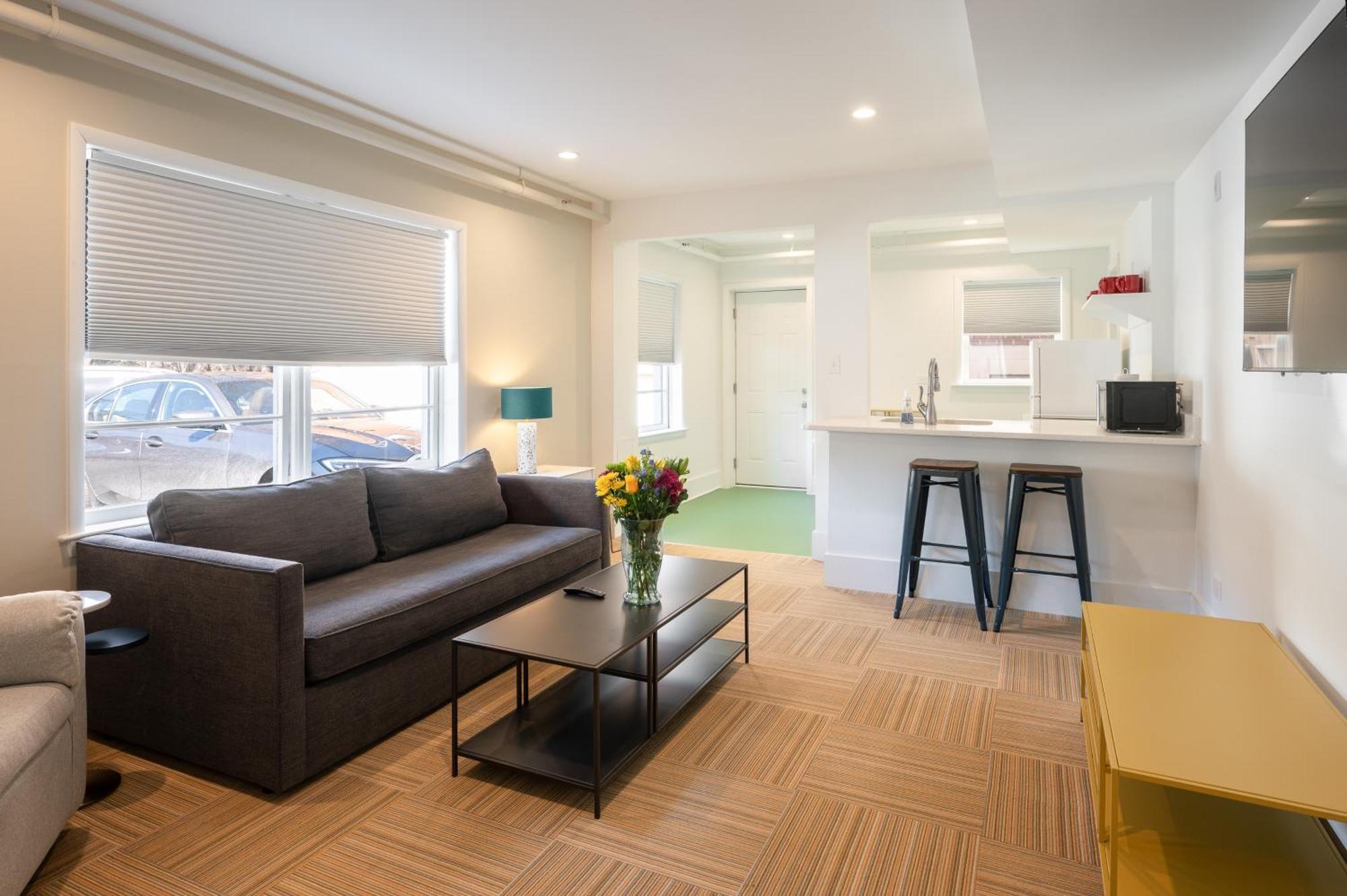 Little Mod Hotel At The University Charlottesville Luaran gambar