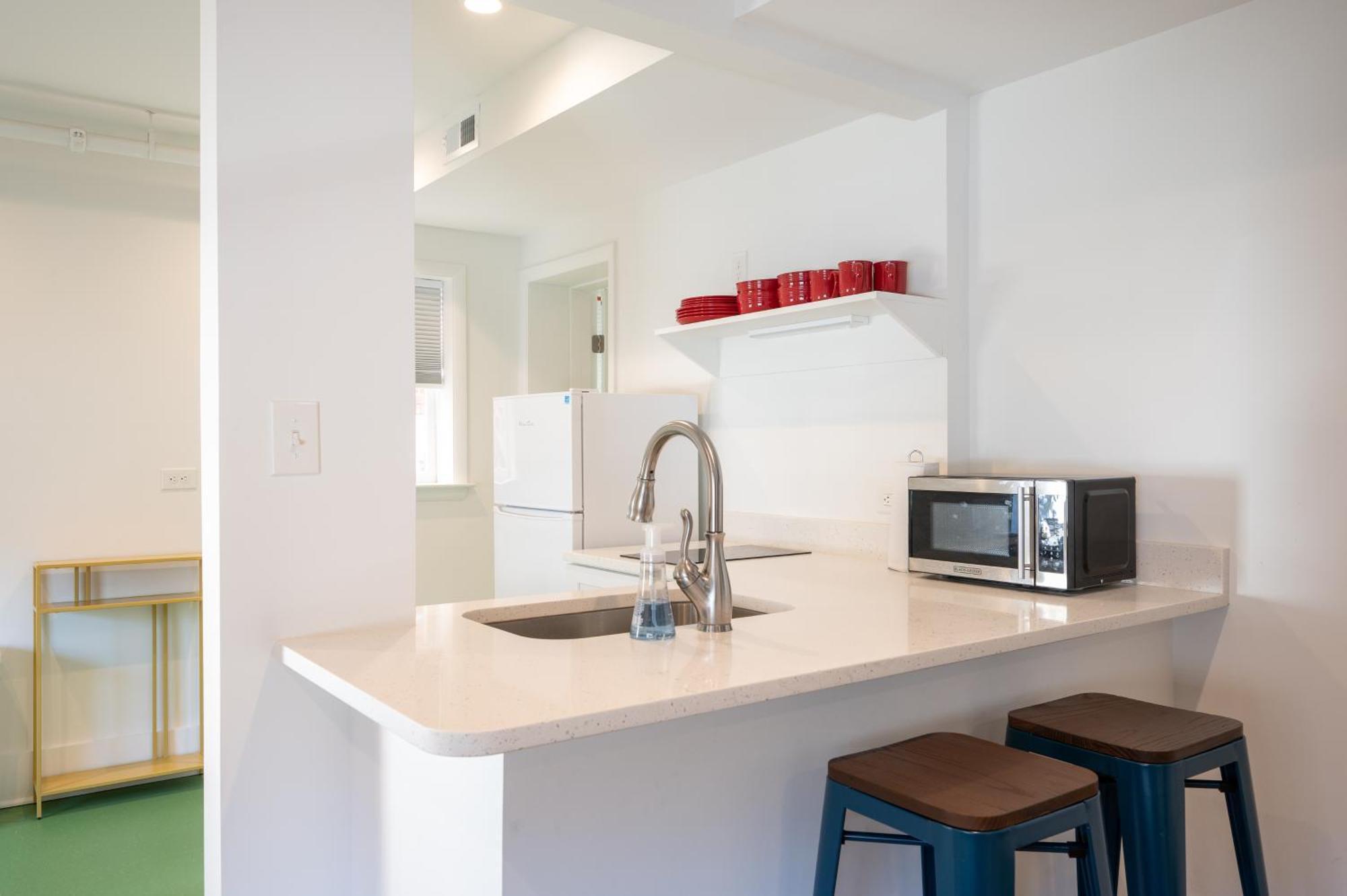 Little Mod Hotel At The University Charlottesville Luaran gambar