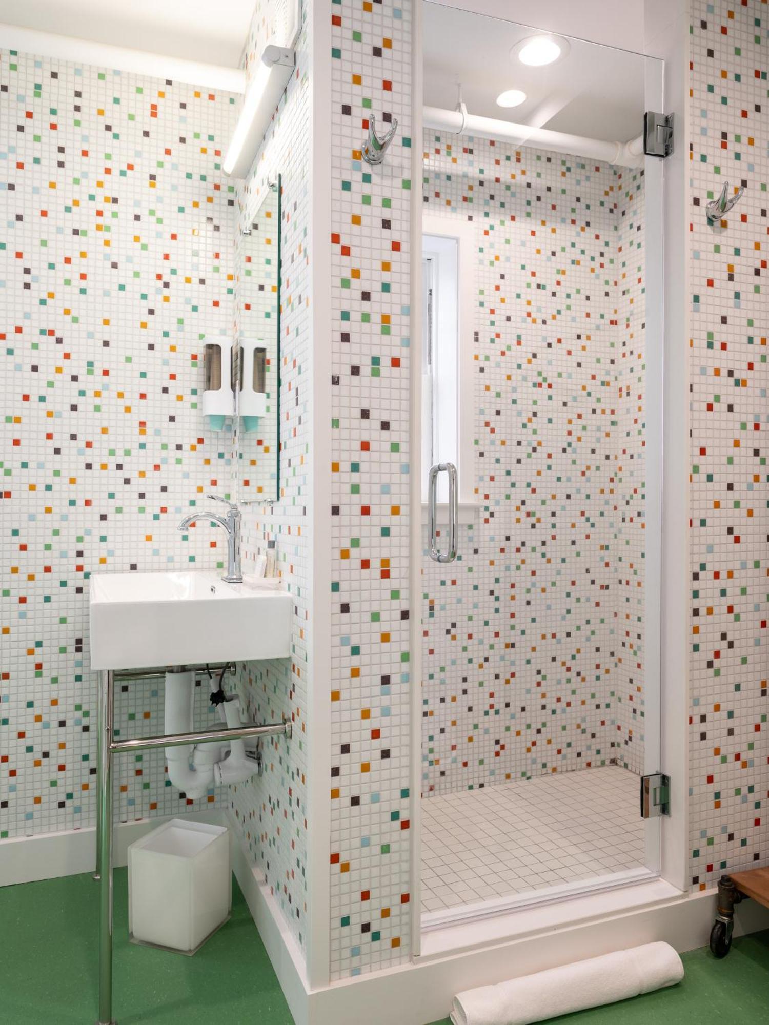 Little Mod Hotel At The University Charlottesville Luaran gambar