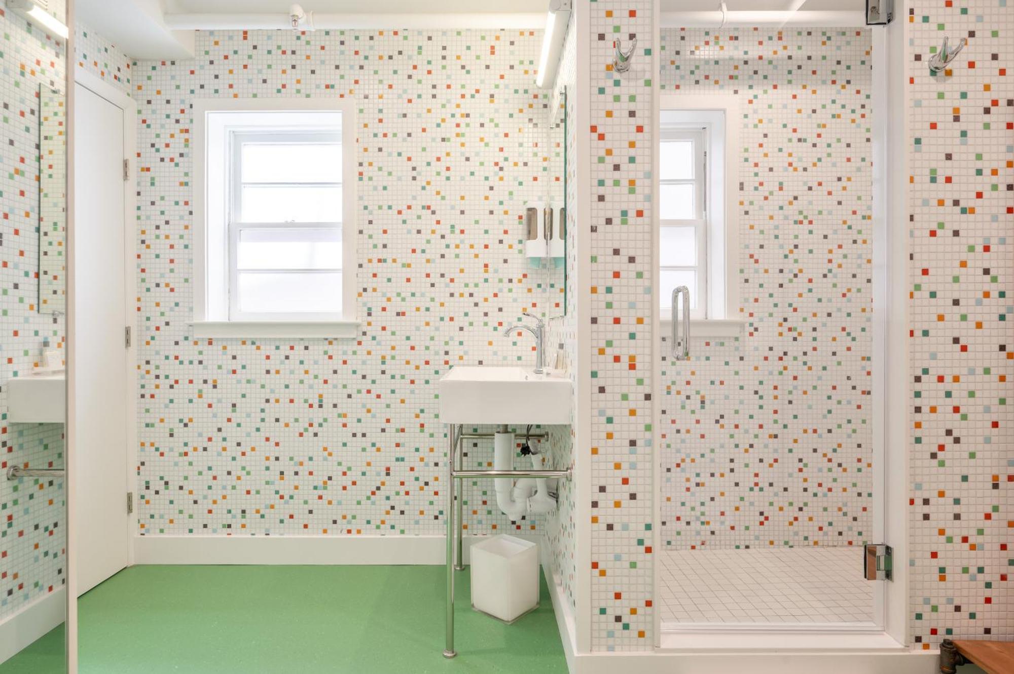 Little Mod Hotel At The University Charlottesville Luaran gambar