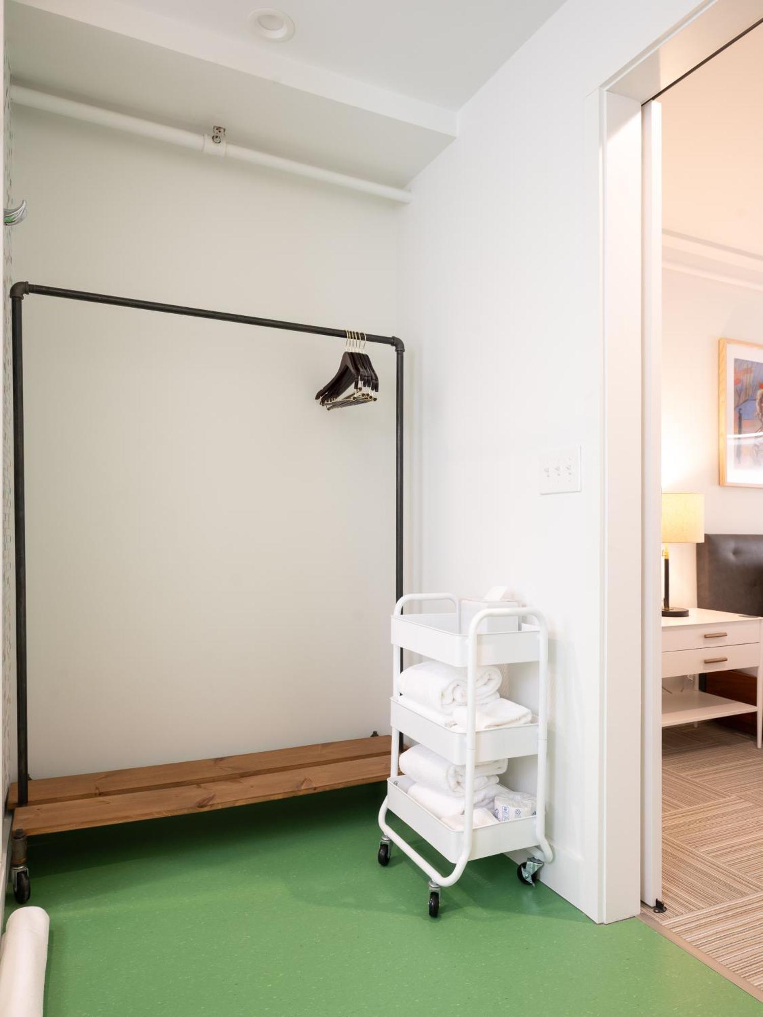 Little Mod Hotel At The University Charlottesville Luaran gambar